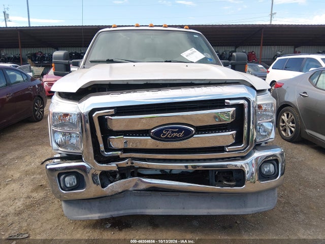 46304656 :رقم المزاد ، 1FT8W3DT4DEB30671 vin ، 2013 Ford F-350 Lariat مزاد بيع