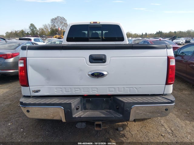 46304656 :رقم المزاد ، 1FT8W3DT4DEB30671 vin ، 2013 Ford F-350 Lariat مزاد بيع