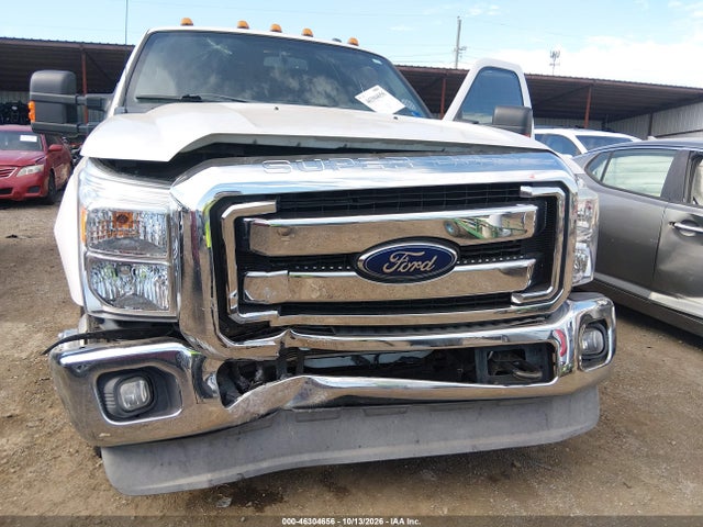 46304656 :رقم المزاد ، 1FT8W3DT4DEB30671 vin ، 2013 Ford F-350 Lariat مزاد بيع