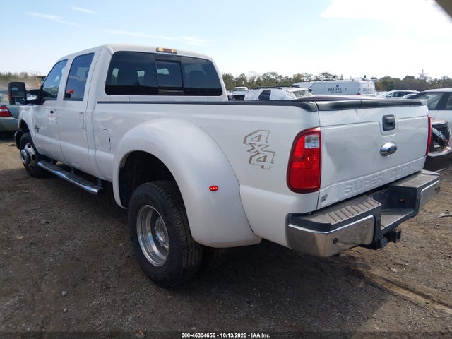 46304656 :رقم المزاد ، 1FT8W3DT4DEB30671 vin ، 2013 Ford F-350 Lariat مزاد بيع