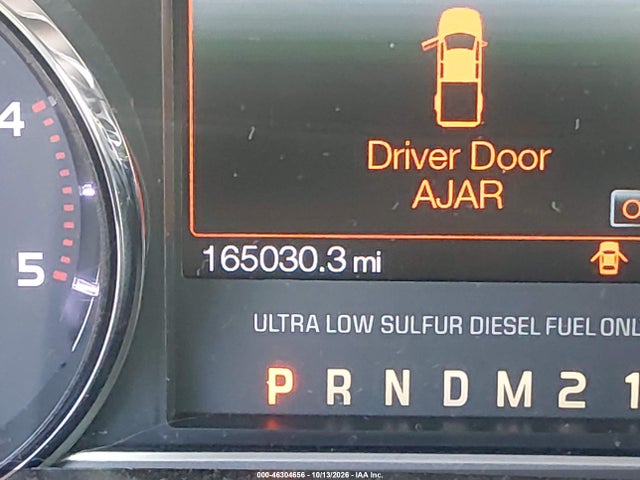 46304656 :رقم المزاد ، 1FT8W3DT4DEB30671 vin ، 2013 Ford F-350 Lariat مزاد بيع