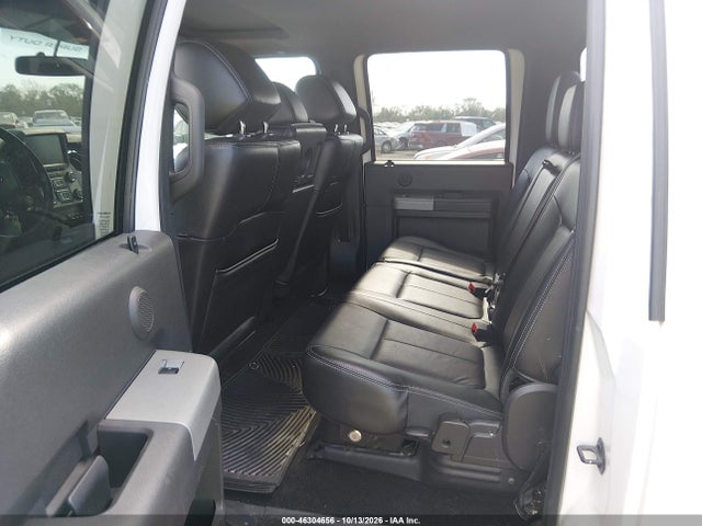 46304656 :رقم المزاد ، 1FT8W3DT4DEB30671 vin ، 2013 Ford F-350 Lariat مزاد بيع