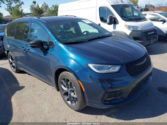 Продажа на аукционе авто 2025 Chrysler Pacifica Limited, vin: 2C4RC1GG0SR524779, номер лота: 46304674