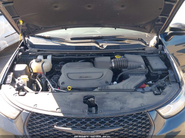 Продажа на аукционе авто 2025 Chrysler Pacifica Limited, vin: 2C4RC1GG0SR524779, номер лота: 46304674
