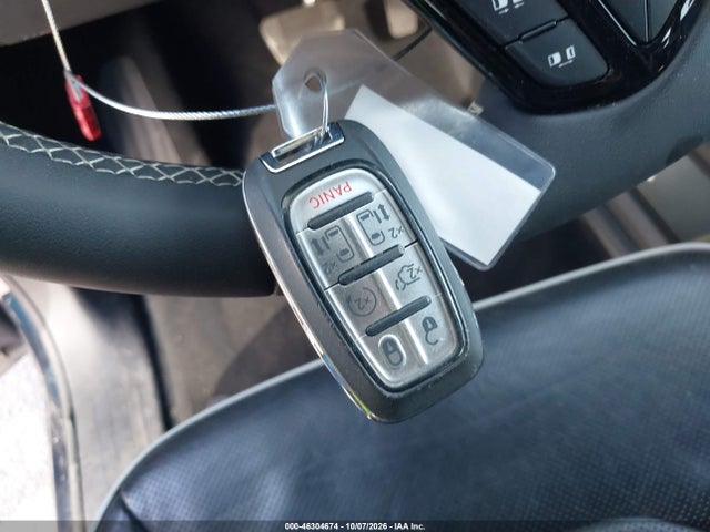Продажа на аукционе авто 2025 Chrysler Pacifica Limited, vin: 2C4RC1GG0SR524779, номер лота: 46304674