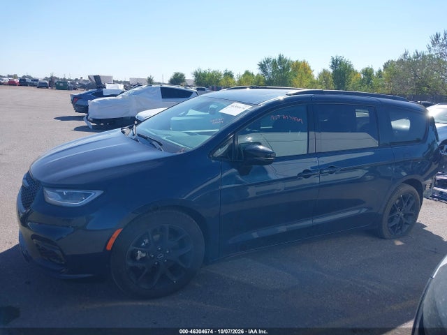 Продажа на аукционе авто 2025 Chrysler Pacifica Limited, vin: 2C4RC1GG0SR524779, номер лота: 46304674