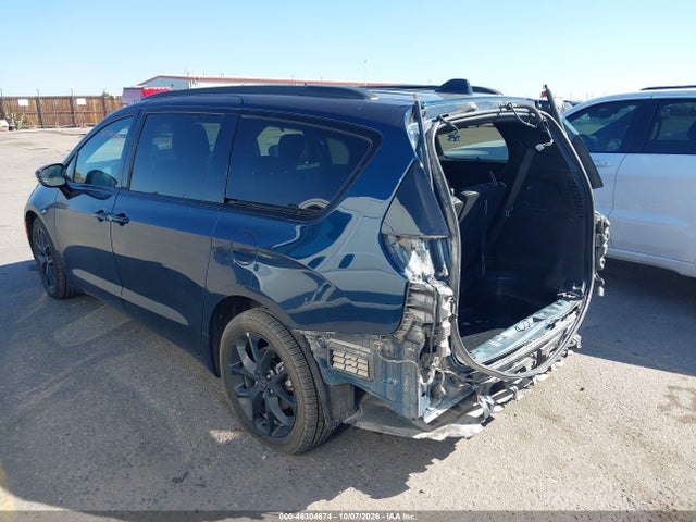 Продажа на аукционе авто 2025 Chrysler Pacifica Limited, vin: 2C4RC1GG0SR524779, номер лота: 46304674