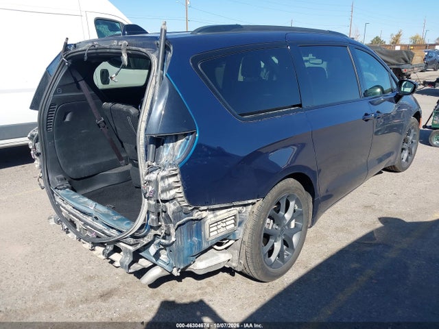 Продажа на аукционе авто 2025 Chrysler Pacifica Limited, vin: 2C4RC1GG0SR524779, номер лота: 46304674