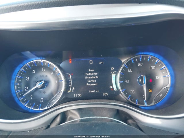 Продажа на аукционе авто 2025 Chrysler Pacifica Limited, vin: 2C4RC1GG0SR524779, номер лота: 46304674