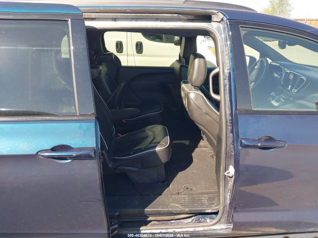 Продажа на аукционе авто 2025 Chrysler Pacifica Limited, vin: 2C4RC1GG0SR524779, номер лота: 46304674