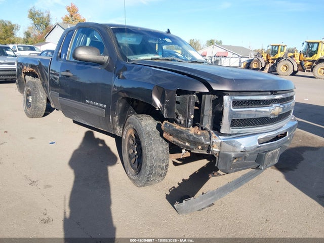 Aukcja sprzedaży 2011 Chevrolet Silverado 1500 Lt, vin: 1GCRCSE04BZ284346, numer aukcji: 46304687
