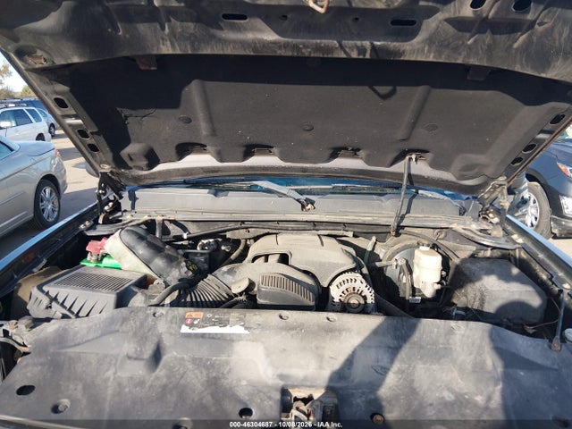 Aukcja sprzedaży 2011 Chevrolet Silverado 1500 Lt, vin: 1GCRCSE04BZ284346, numer aukcji: 46304687