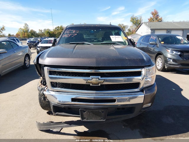Aukcja sprzedaży 2011 Chevrolet Silverado 1500 Lt, vin: 1GCRCSE04BZ284346, numer aukcji: 46304687