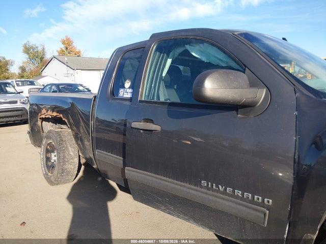 Aukcja sprzedaży 2011 Chevrolet Silverado 1500 Lt, vin: 1GCRCSE04BZ284346, numer aukcji: 46304687
