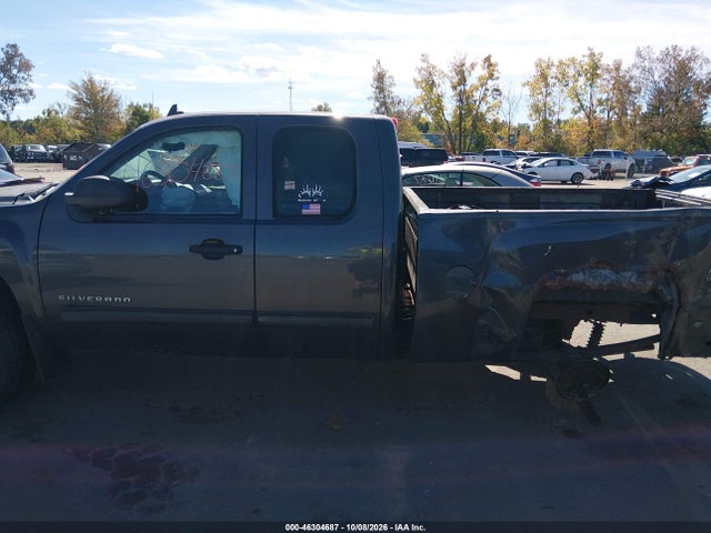 Aukcja sprzedaży 2011 Chevrolet Silverado 1500 Lt, vin: 1GCRCSE04BZ284346, numer aukcji: 46304687