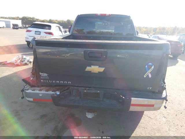 Aukcja sprzedaży 2011 Chevrolet Silverado 1500 Lt, vin: 1GCRCSE04BZ284346, numer aukcji: 46304687