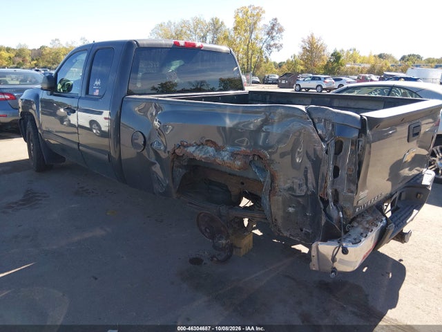 Aukcja sprzedaży 2011 Chevrolet Silverado 1500 Lt, vin: 1GCRCSE04BZ284346, numer aukcji: 46304687