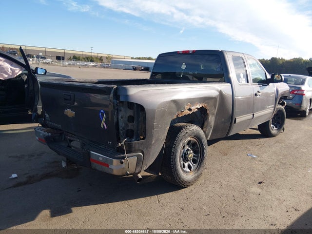 Aukcja sprzedaży 2011 Chevrolet Silverado 1500 Lt, vin: 1GCRCSE04BZ284346, numer aukcji: 46304687