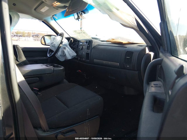Aukcja sprzedaży 2011 Chevrolet Silverado 1500 Lt, vin: 1GCRCSE04BZ284346, numer aukcji: 46304687
