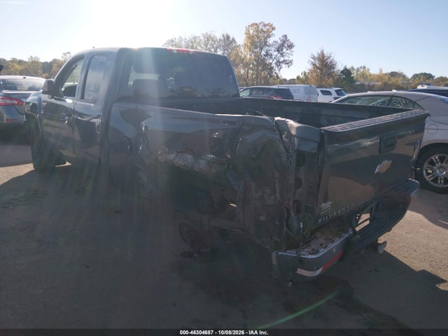 Aukcja sprzedaży 2011 Chevrolet Silverado 1500 Lt, vin: 1GCRCSE04BZ284346, numer aukcji: 46304687
