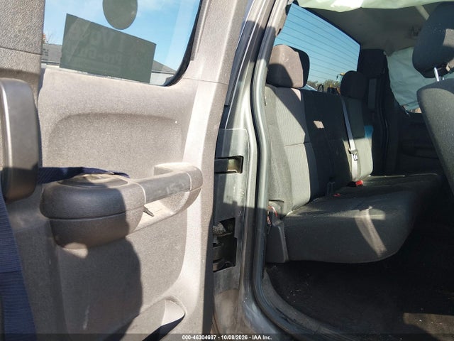 Aukcja sprzedaży 2011 Chevrolet Silverado 1500 Lt, vin: 1GCRCSE04BZ284346, numer aukcji: 46304687