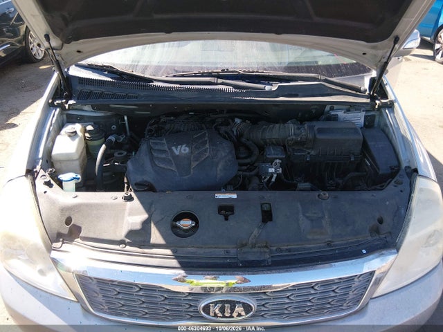 Aukcja sprzedaży 2011 Kia Sedona Ex, vin: KNDMH4C77B6412281, numer aukcji: 46304693