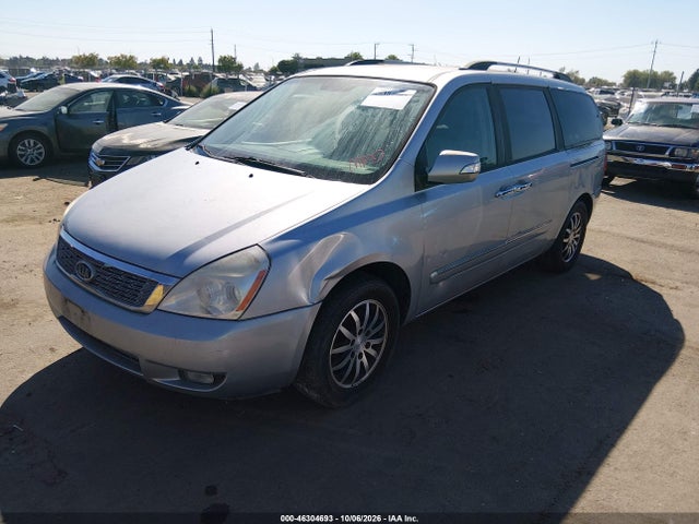 Aukcja sprzedaży 2011 Kia Sedona Ex, vin: KNDMH4C77B6412281, numer aukcji: 46304693