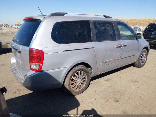 Aukcja sprzedaży 2011 Kia Sedona Ex, vin: KNDMH4C77B6412281, numer aukcji: 46304693