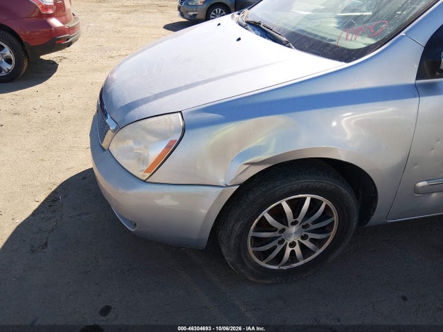 Aukcja sprzedaży 2011 Kia Sedona Ex, vin: KNDMH4C77B6412281, numer aukcji: 46304693