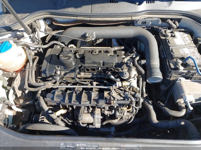 Продажа на аукционе авто 2008 Volkswagen Passat Komfort, vin: WVWAK73C08E079116, номер лота: 46304703