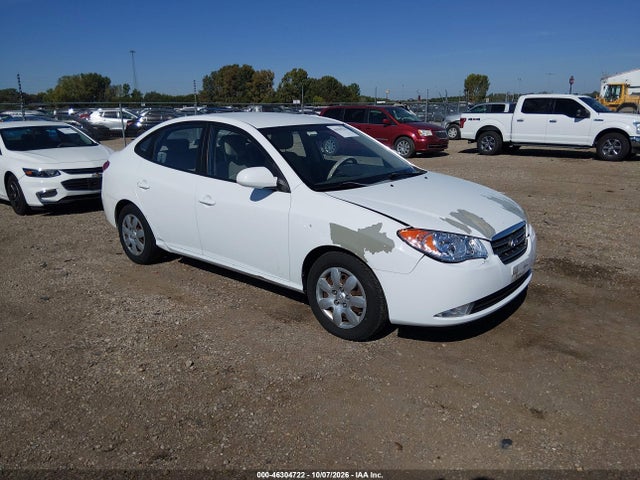 Продаж на аукціоні авто 2009 Hyundai Elantra Gls, vin: KMHDU46D79U644054, номер лоту: 46304722