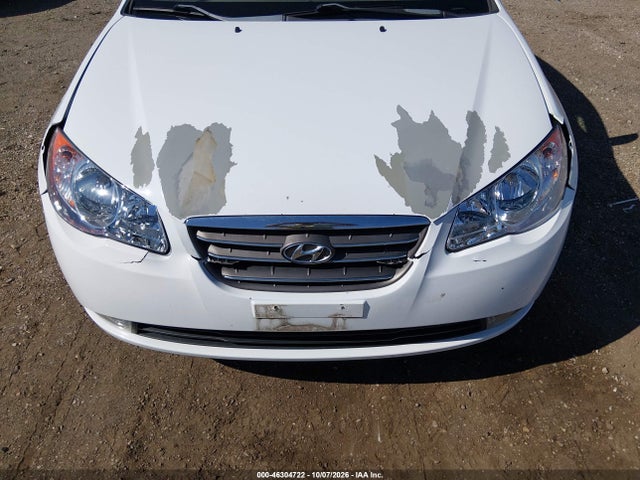 Продаж на аукціоні авто 2009 Hyundai Elantra Gls, vin: KMHDU46D79U644054, номер лоту: 46304722