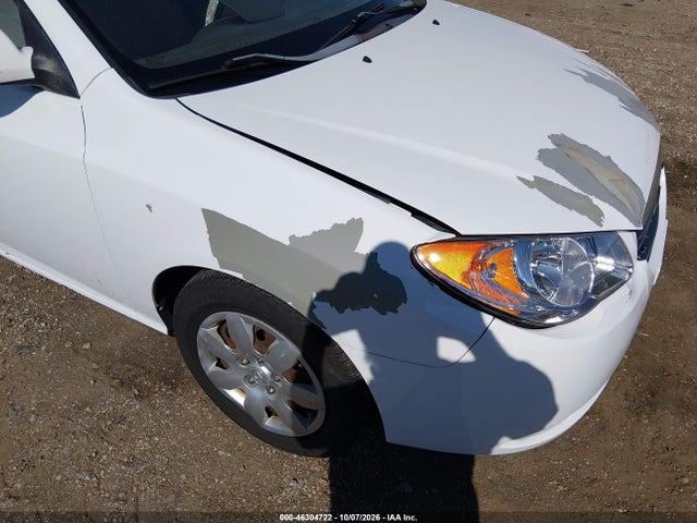 Продаж на аукціоні авто 2009 Hyundai Elantra Gls, vin: KMHDU46D79U644054, номер лоту: 46304722