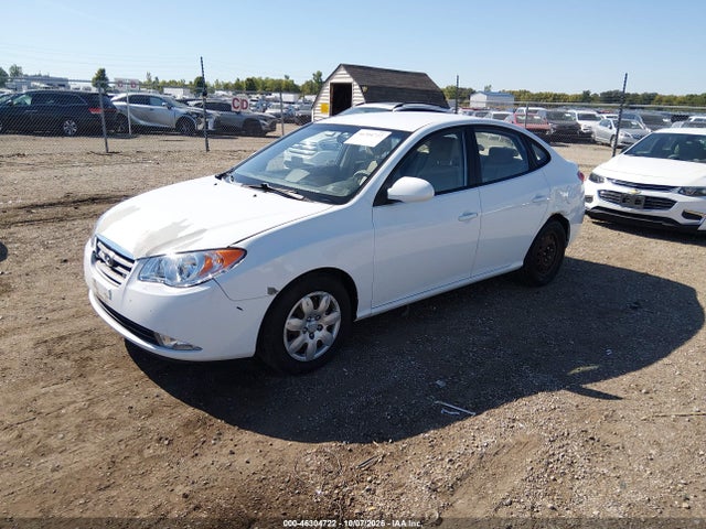Продаж на аукціоні авто 2009 Hyundai Elantra Gls, vin: KMHDU46D79U644054, номер лоту: 46304722