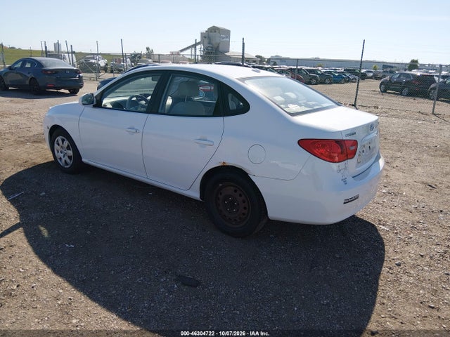 Продаж на аукціоні авто 2009 Hyundai Elantra Gls, vin: KMHDU46D79U644054, номер лоту: 46304722