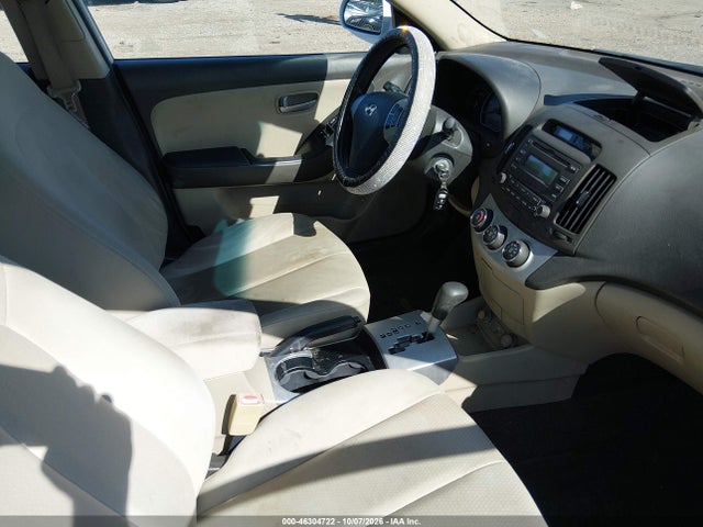 Продаж на аукціоні авто 2009 Hyundai Elantra Gls, vin: KMHDU46D79U644054, номер лоту: 46304722