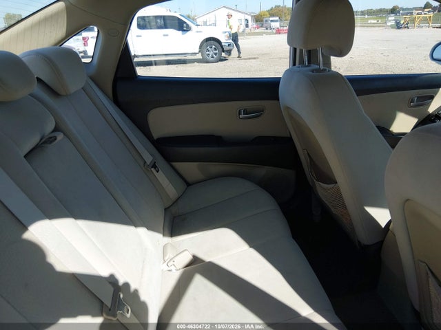 Продаж на аукціоні авто 2009 Hyundai Elantra Gls, vin: KMHDU46D79U644054, номер лоту: 46304722