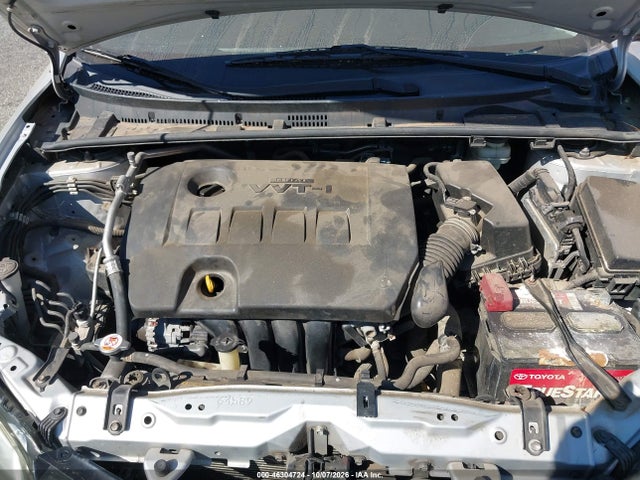 46304724 :رقم المزاد ، 2T1BURHE4JC086406 vin ، 2018 Toyota Corolla Le مزاد بيع