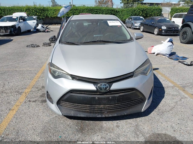 46304724 :رقم المزاد ، 2T1BURHE4JC086406 vin ، 2018 Toyota Corolla Le مزاد بيع