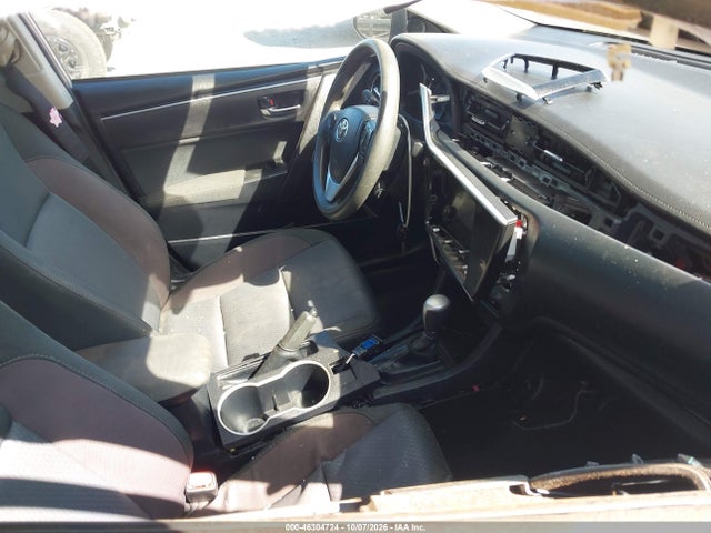 46304724 :رقم المزاد ، 2T1BURHE4JC086406 vin ، 2018 Toyota Corolla Le مزاد بيع