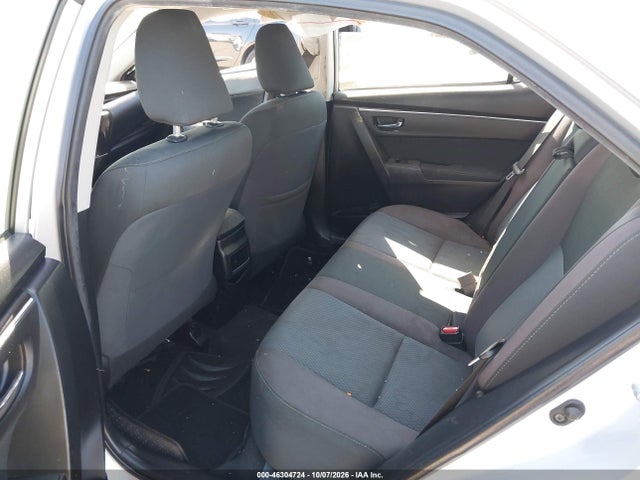 46304724 :رقم المزاد ، 2T1BURHE4JC086406 vin ، 2018 Toyota Corolla Le مزاد بيع