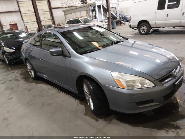 46304743 :رقم المزاد ، 1HGCM82606A010047 vin ، 2006 Honda Accord 3.0 Ex مزاد بيع