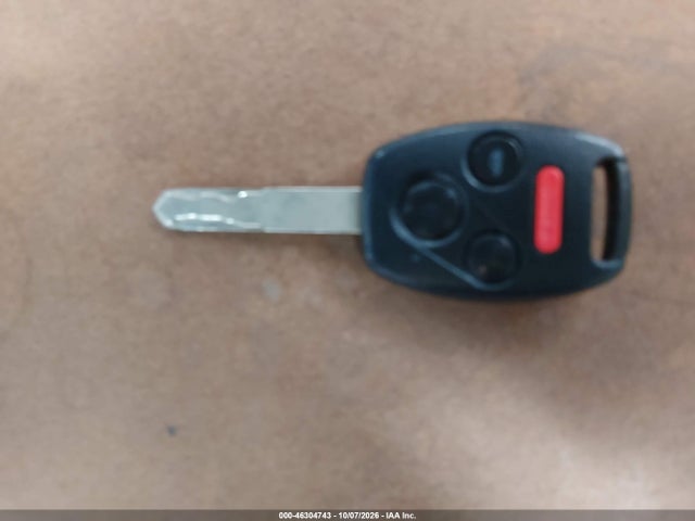 46304743 :رقم المزاد ، 1HGCM82606A010047 vin ، 2006 Honda Accord 3.0 Ex مزاد بيع