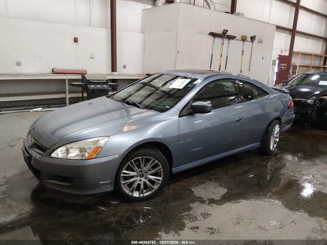 46304743 :رقم المزاد ، 1HGCM82606A010047 vin ، 2006 Honda Accord 3.0 Ex مزاد بيع