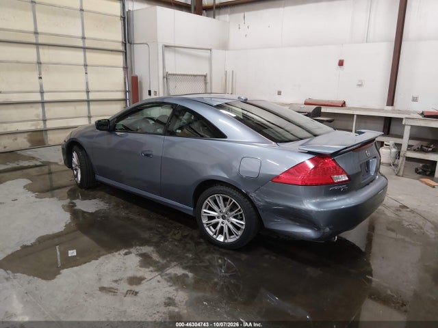 46304743 :رقم المزاد ، 1HGCM82606A010047 vin ، 2006 Honda Accord 3.0 Ex مزاد بيع