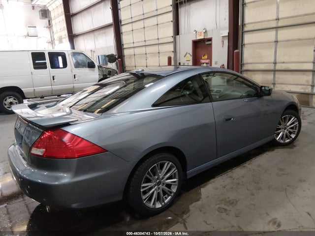 46304743 :رقم المزاد ، 1HGCM82606A010047 vin ، 2006 Honda Accord 3.0 Ex مزاد بيع