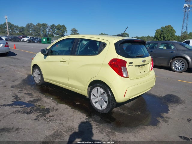 46304744 :رقم المزاد ، KL8CB6SAXJC449324 vin ، 2018 Chevrolet Spark Ls Cvt مزاد بيع