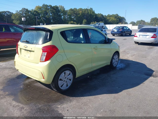 46304744 :رقم المزاد ، KL8CB6SAXJC449324 vin ، 2018 Chevrolet Spark Ls Cvt مزاد بيع