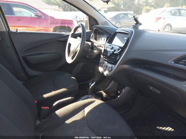 46304744 :رقم المزاد ، KL8CB6SAXJC449324 vin ، 2018 Chevrolet Spark Ls Cvt مزاد بيع