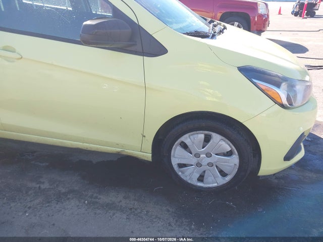 46304744 :رقم المزاد ، KL8CB6SAXJC449324 vin ، 2018 Chevrolet Spark Ls Cvt مزاد بيع
